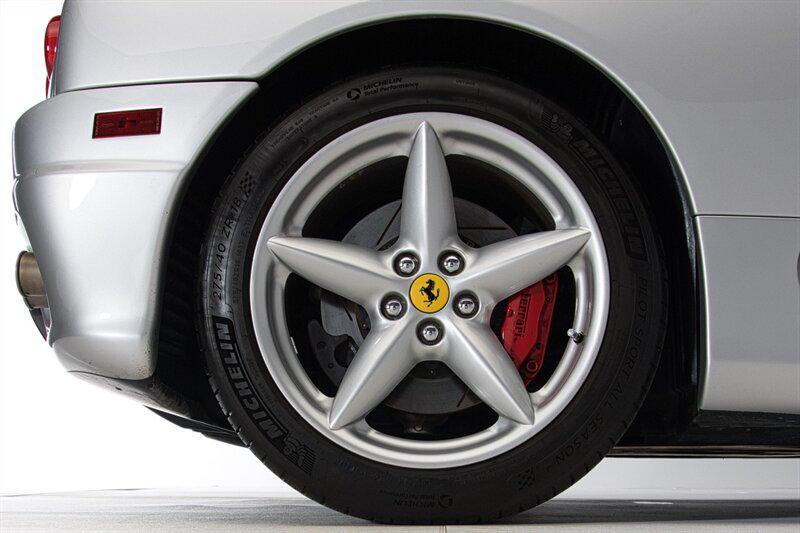 used 2001 Ferrari 360 Modena car, priced at $89,995