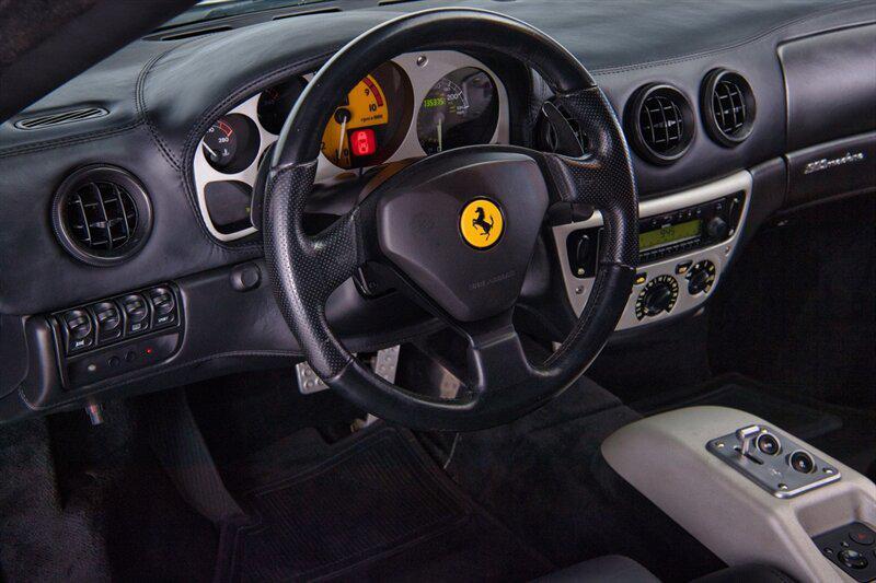 used 2001 Ferrari 360 Modena car, priced at $89,995
