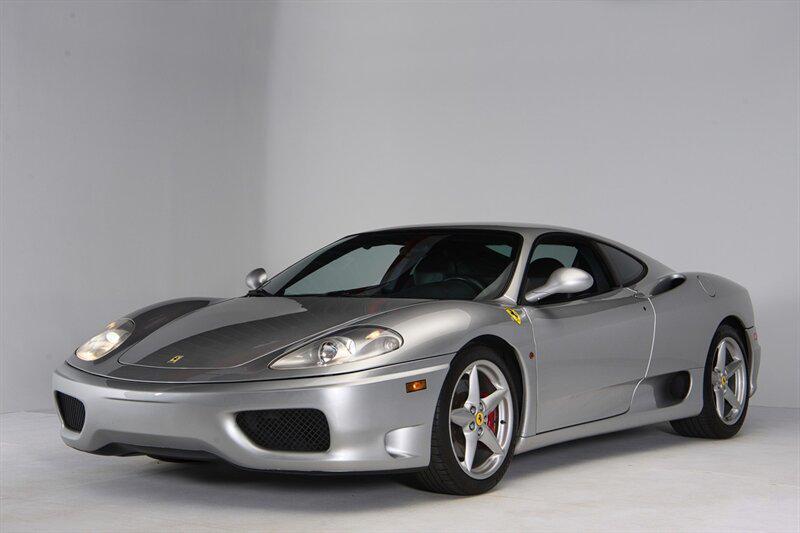 used 2001 Ferrari 360 Modena car, priced at $89,995