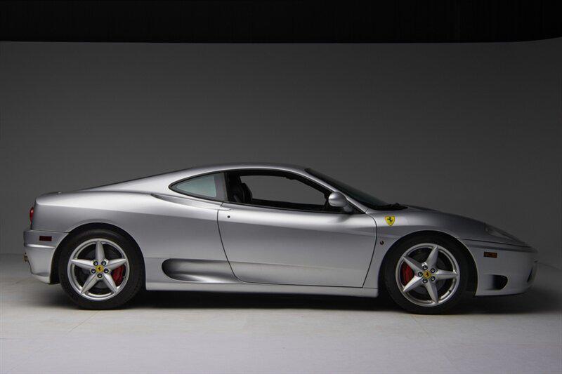 used 2001 Ferrari 360 Modena car, priced at $89,995