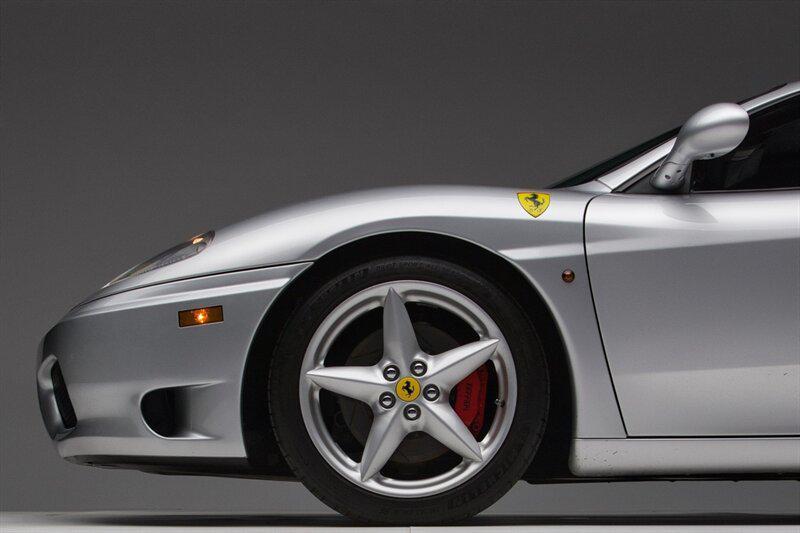 used 2001 Ferrari 360 Modena car, priced at $89,995