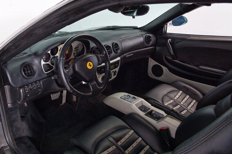 used 2001 Ferrari 360 Modena car, priced at $89,995