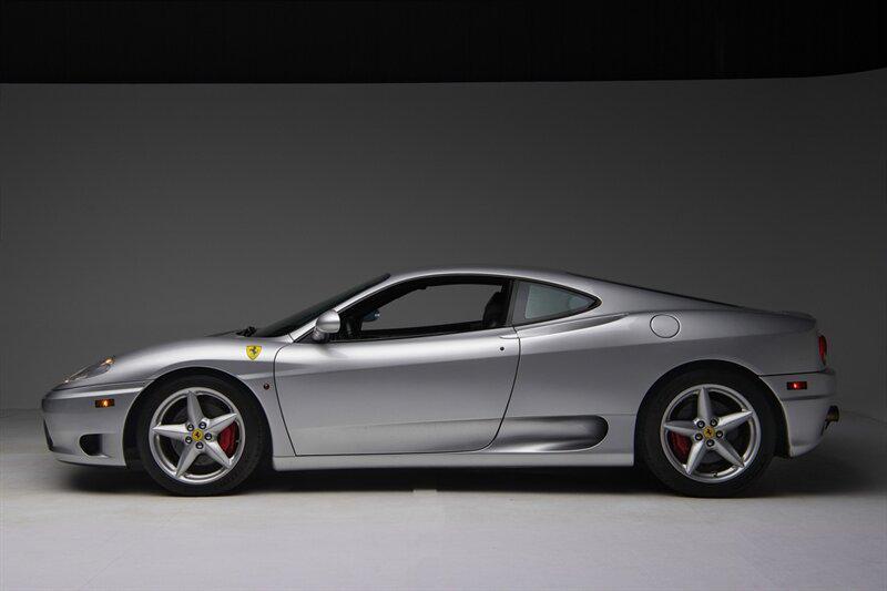 used 2001 Ferrari 360 Modena car, priced at $89,995