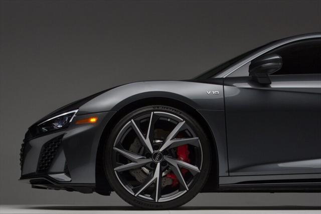 used 2023 Audi R8 car, priced at $179,995