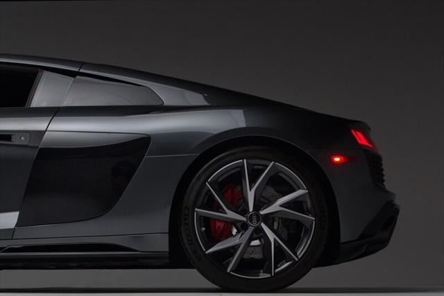 used 2023 Audi R8 car, priced at $179,995