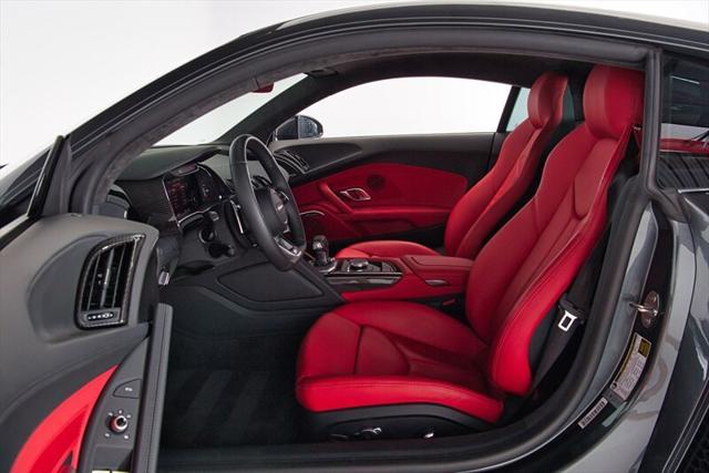 used 2023 Audi R8 car, priced at $179,995