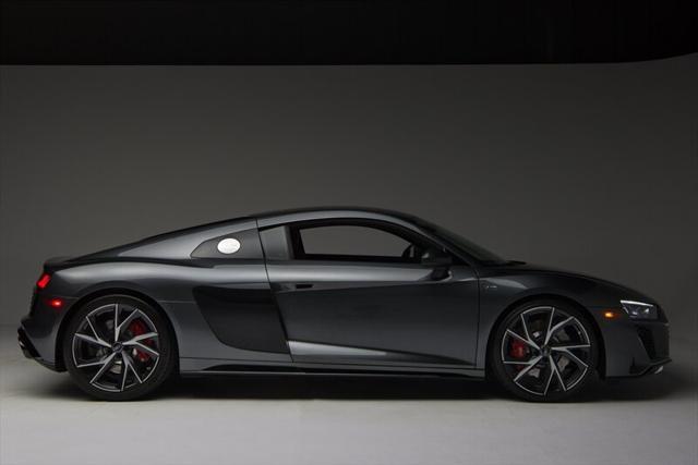 used 2023 Audi R8 car, priced at $179,995