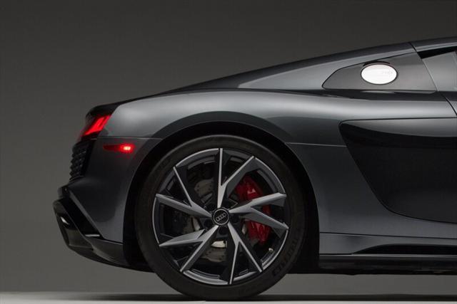 used 2023 Audi R8 car, priced at $179,995