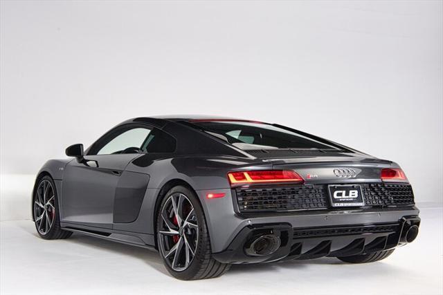 used 2023 Audi R8 car, priced at $179,995