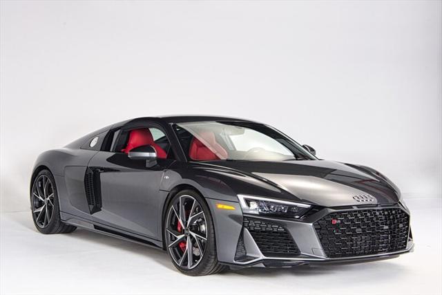 used 2023 Audi R8 car, priced at $179,995