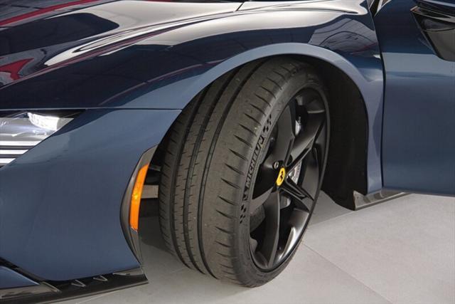 used 2023 Ferrari SF90 Stradale car, priced at $549,995