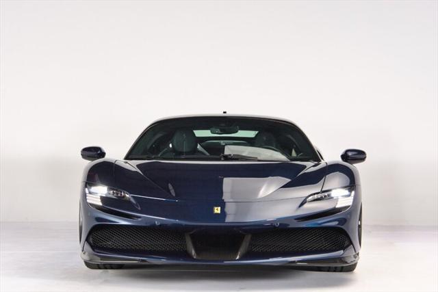 used 2023 Ferrari SF90 Stradale car, priced at $549,995