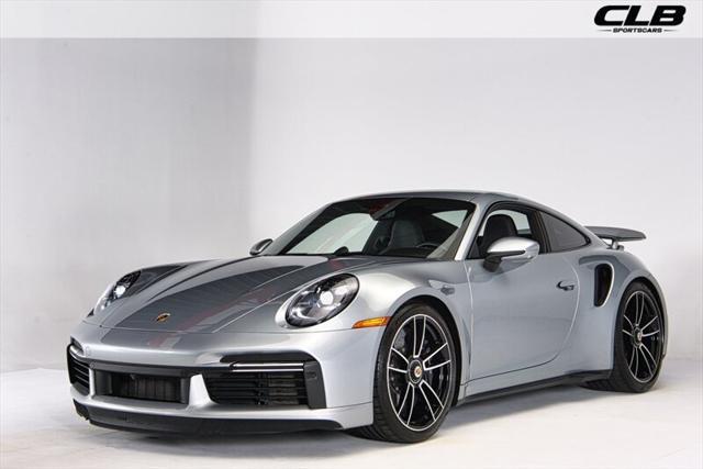 used 2022 Porsche 911 car, priced at $239,995
