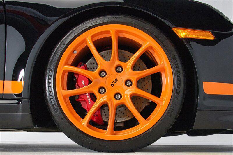 used 2007 Porsche 911 car, priced at $259,995