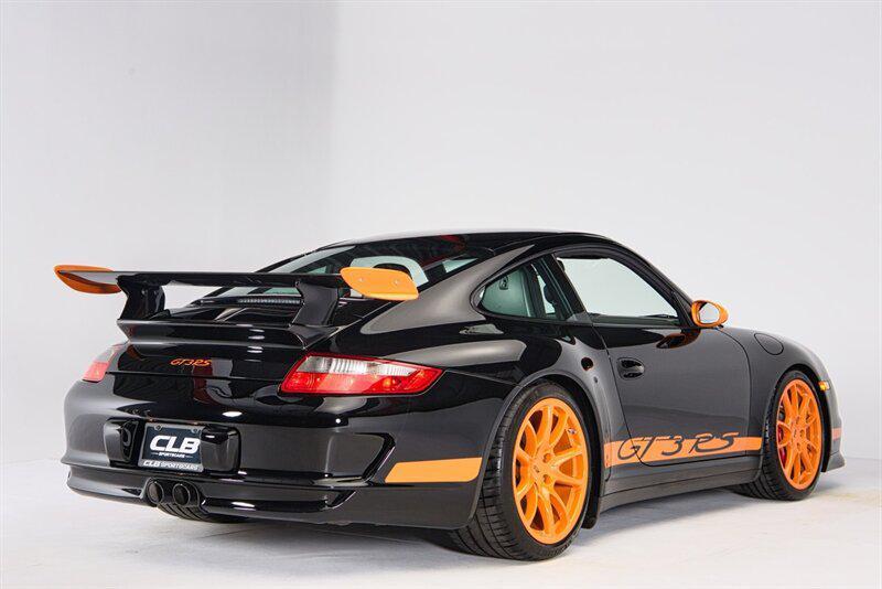 used 2007 Porsche 911 car, priced at $259,995