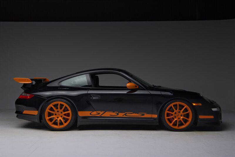 used 2007 Porsche 911 car, priced at $259,995