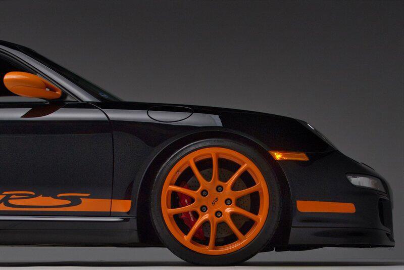 used 2007 Porsche 911 car, priced at $259,995