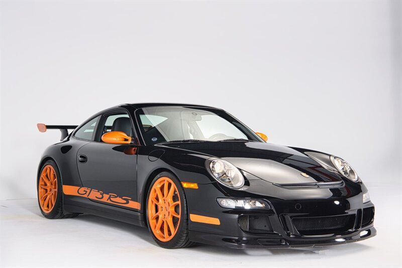 used 2007 Porsche 911 car, priced at $259,995