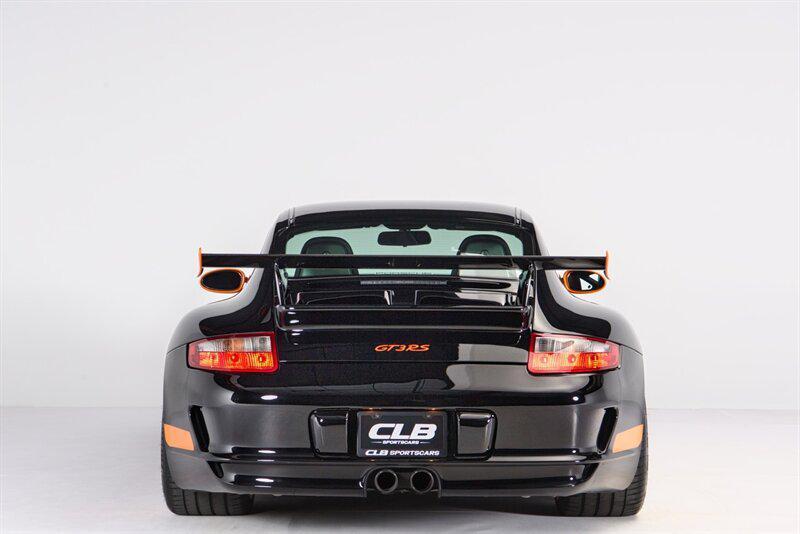 used 2007 Porsche 911 car, priced at $259,995
