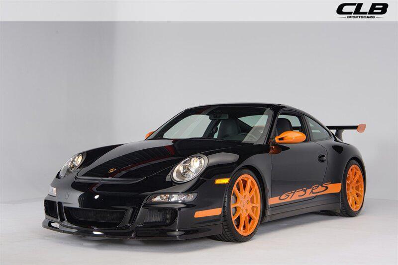 used 2007 Porsche 911 car, priced at $259,995