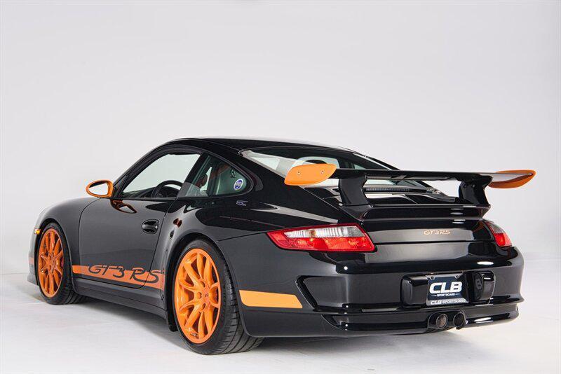 used 2007 Porsche 911 car, priced at $259,995