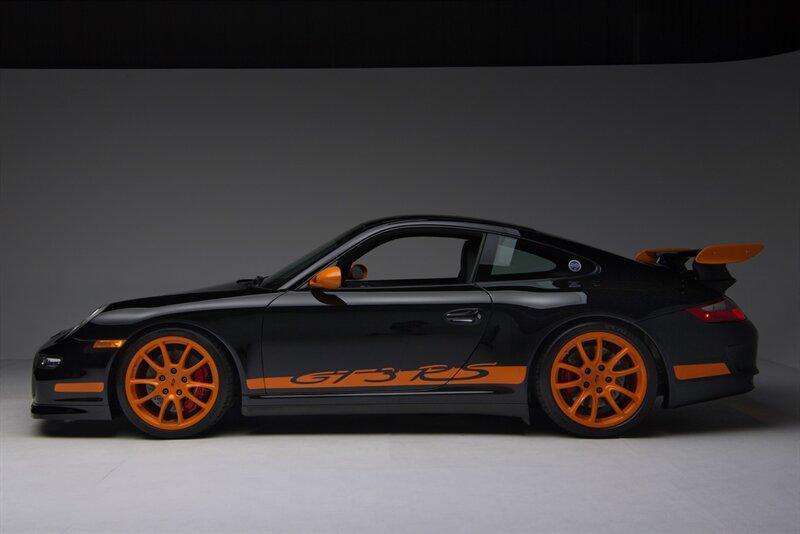 used 2007 Porsche 911 car, priced at $259,995