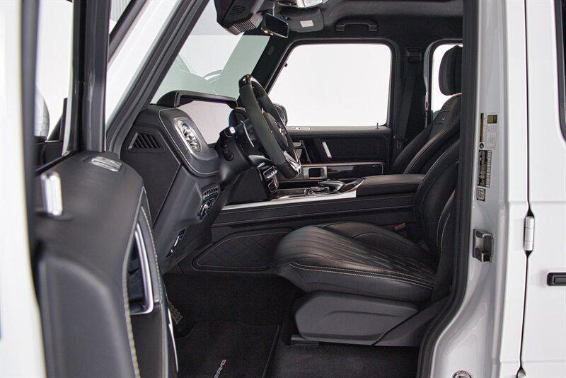 used 2021 Mercedes-Benz AMG G 63 car, priced at $169,995