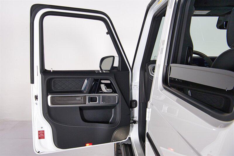 used 2021 Mercedes-Benz AMG G 63 car, priced at $169,995