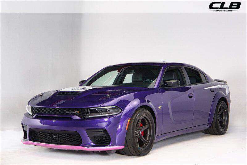 used 2023 Dodge Charger car, priced at $69,995