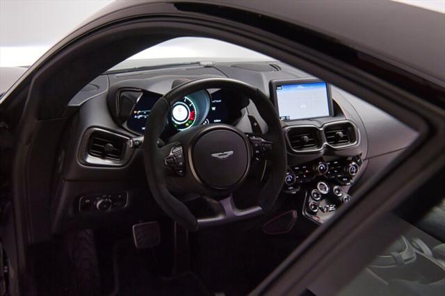 used 2023 Aston Martin Vantage car, priced at $329,995