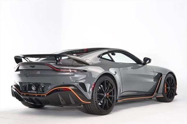 used 2023 Aston Martin Vantage car, priced at $329,995