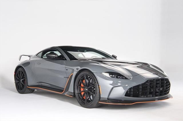 used 2023 Aston Martin Vantage car, priced at $329,995