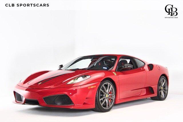 used 2008 Ferrari F430 car