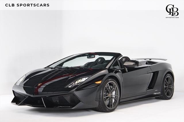 used 2013 Lamborghini Gallardo car