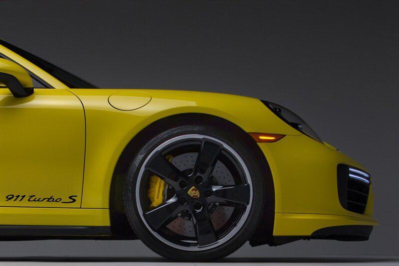 used 2018 Porsche 911 car, priced at $139,995