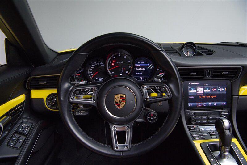 used 2018 Porsche 911 car, priced at $139,995