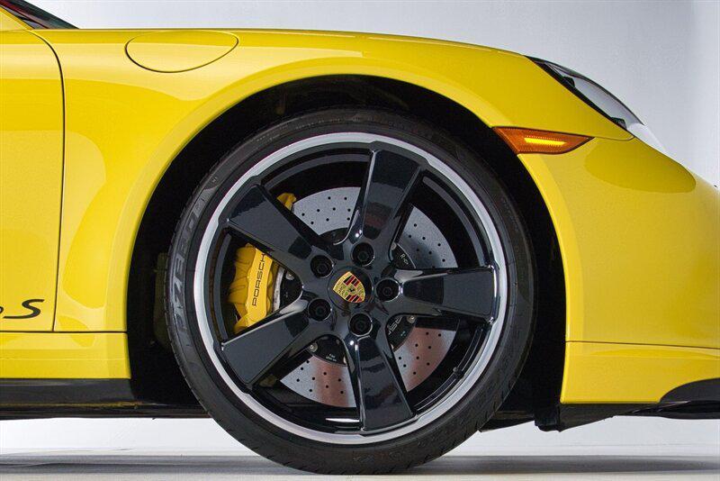 used 2018 Porsche 911 car, priced at $139,995