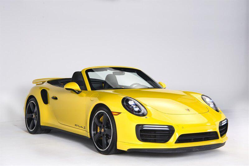 used 2018 Porsche 911 car, priced at $139,995