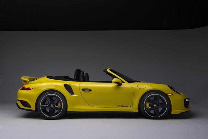 used 2018 Porsche 911 car, priced at $139,995
