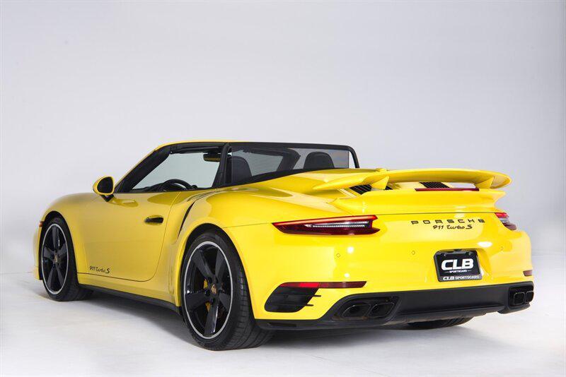used 2018 Porsche 911 car, priced at $139,995