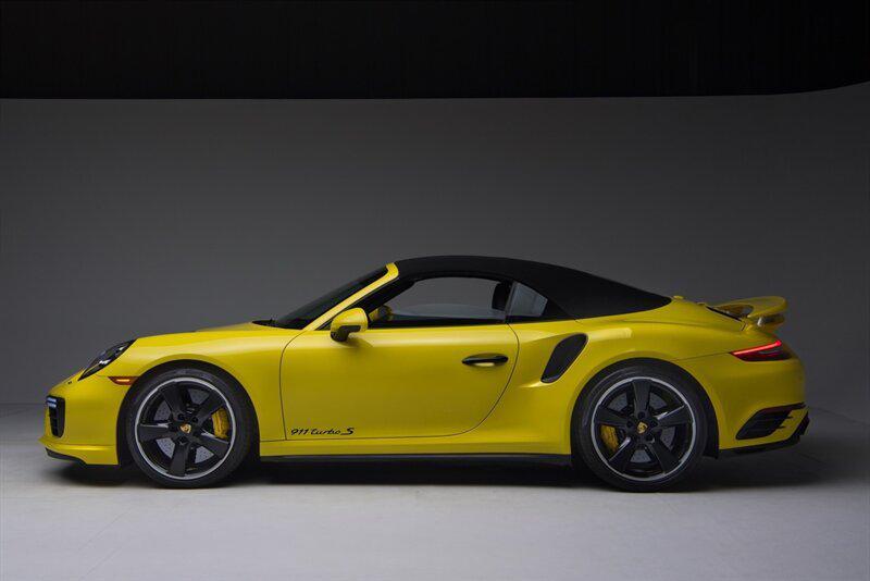 used 2018 Porsche 911 car, priced at $139,995