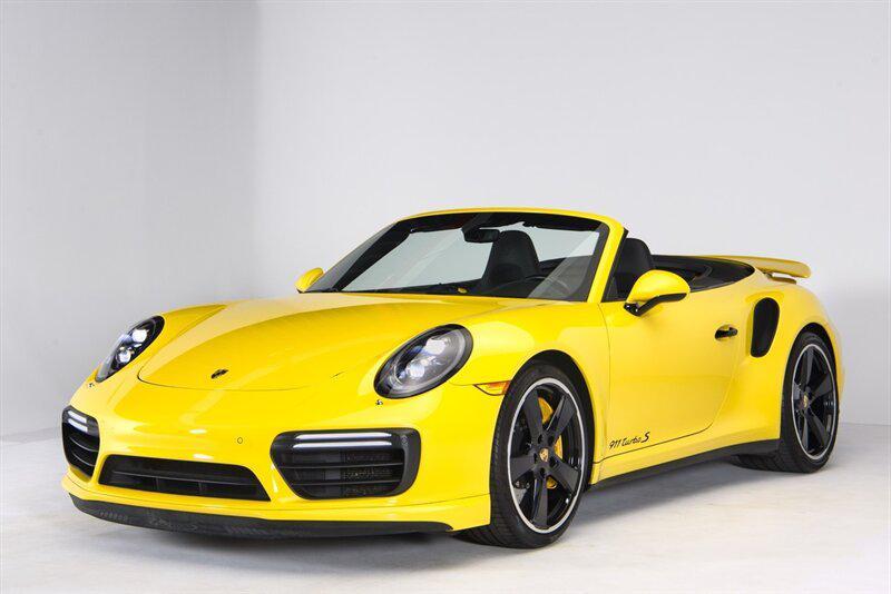 used 2018 Porsche 911 car, priced at $139,995