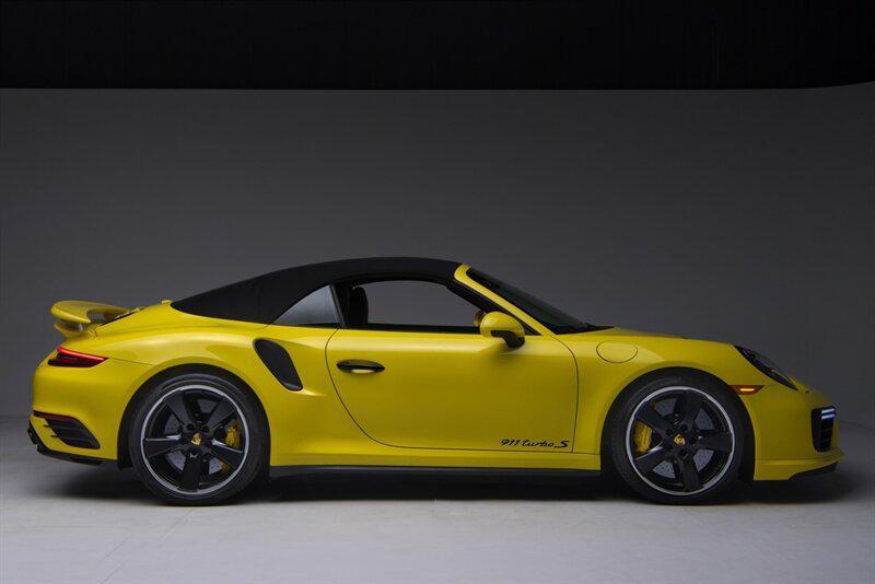 used 2018 Porsche 911 car, priced at $139,995