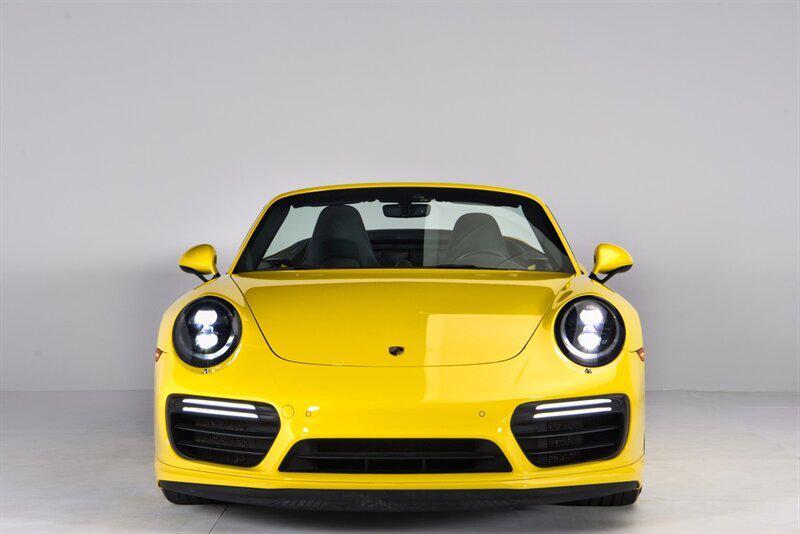 used 2018 Porsche 911 car, priced at $139,995