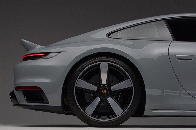 used 2023 Porsche 911 car, priced at $449,995