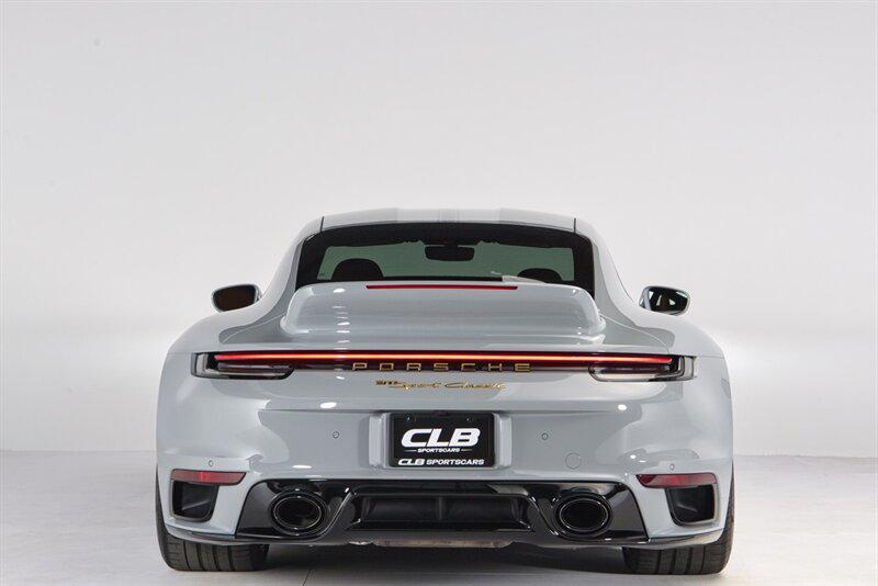 used 2023 Porsche 911 car, priced at $449,995