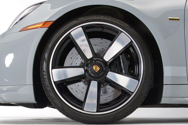 used 2023 Porsche 911 car, priced at $449,995