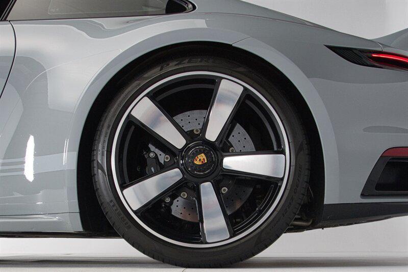 used 2023 Porsche 911 car, priced at $449,995