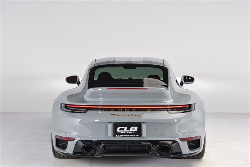 used 2023 Porsche 911 car, priced at $449,995