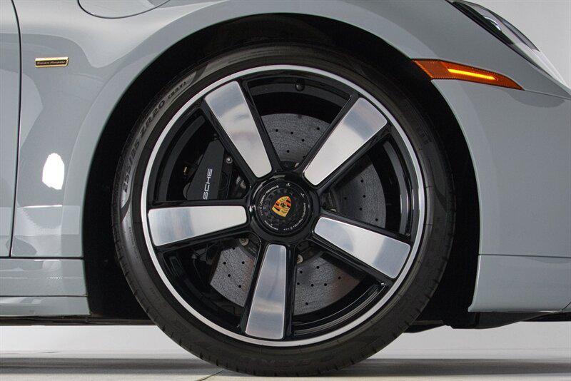 used 2023 Porsche 911 car, priced at $449,995